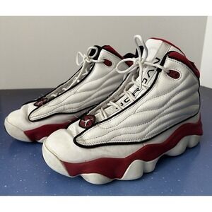 Jordan Pro Strong GS Chicago Comfortable Basketball DC8418-101 - Size 5.5 Youth